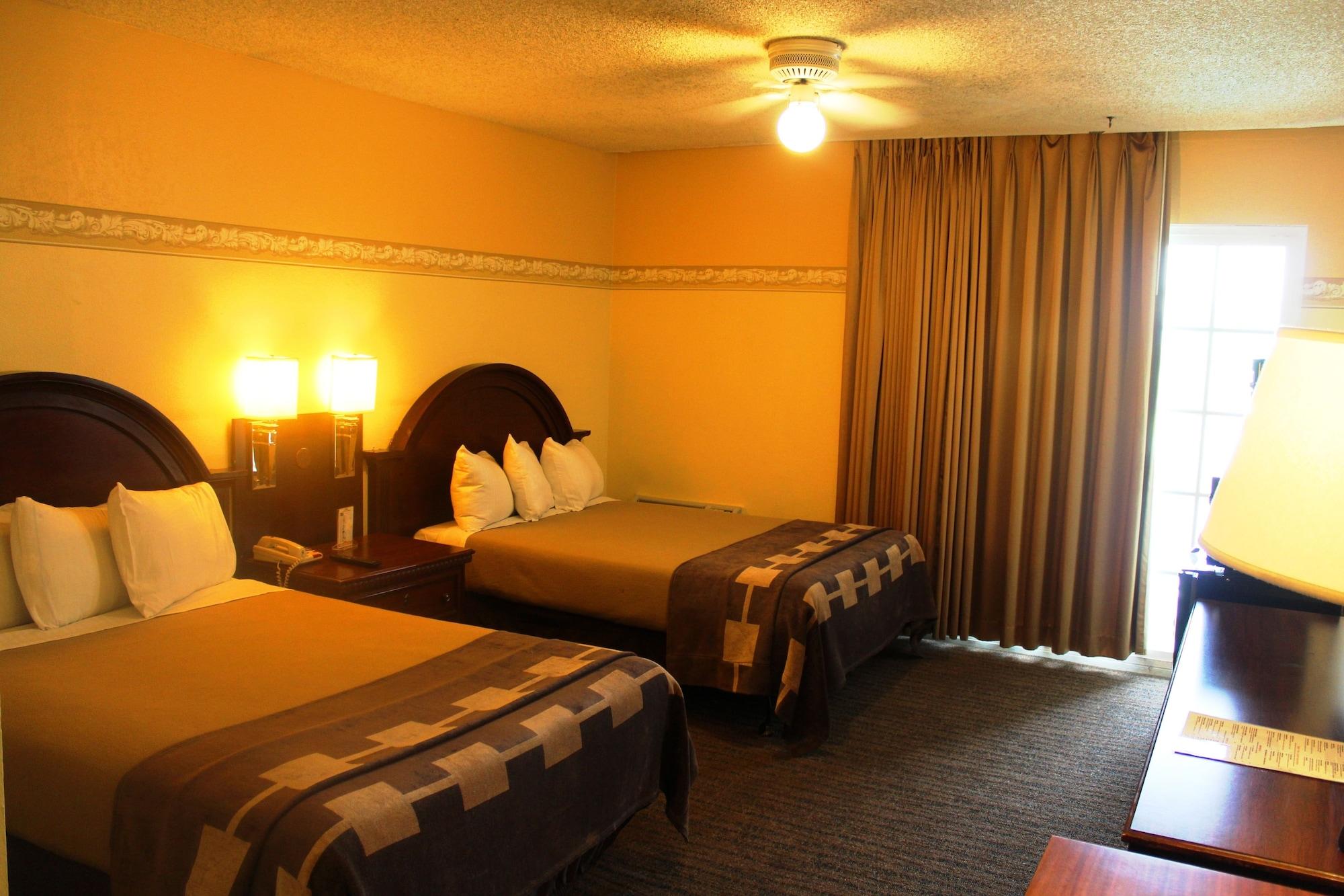 Shalimar Hostel Las Vegas Luaran gambar