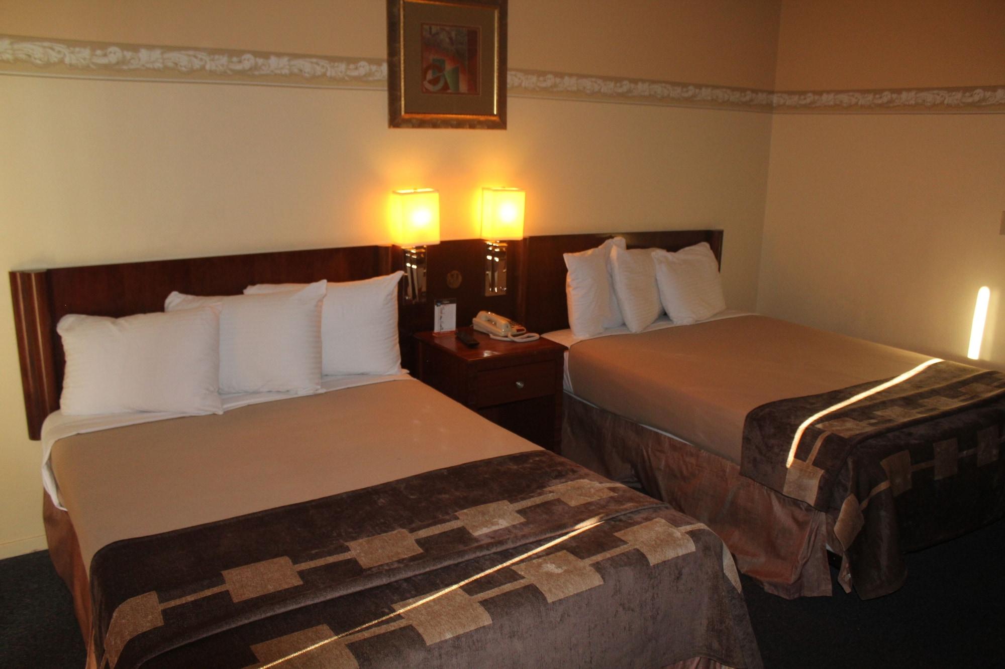 Shalimar Hostel Las Vegas Luaran gambar