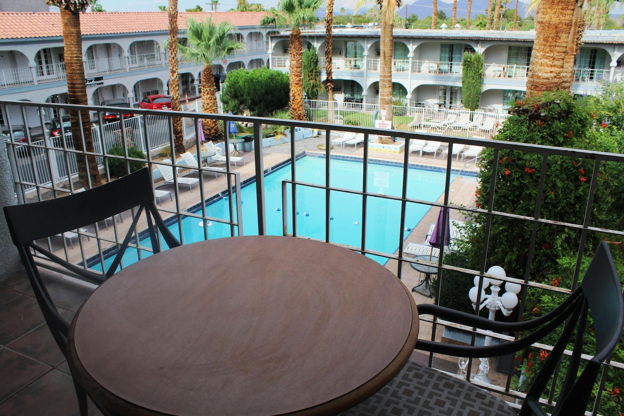 Shalimar Hostel Las Vegas Luaran gambar