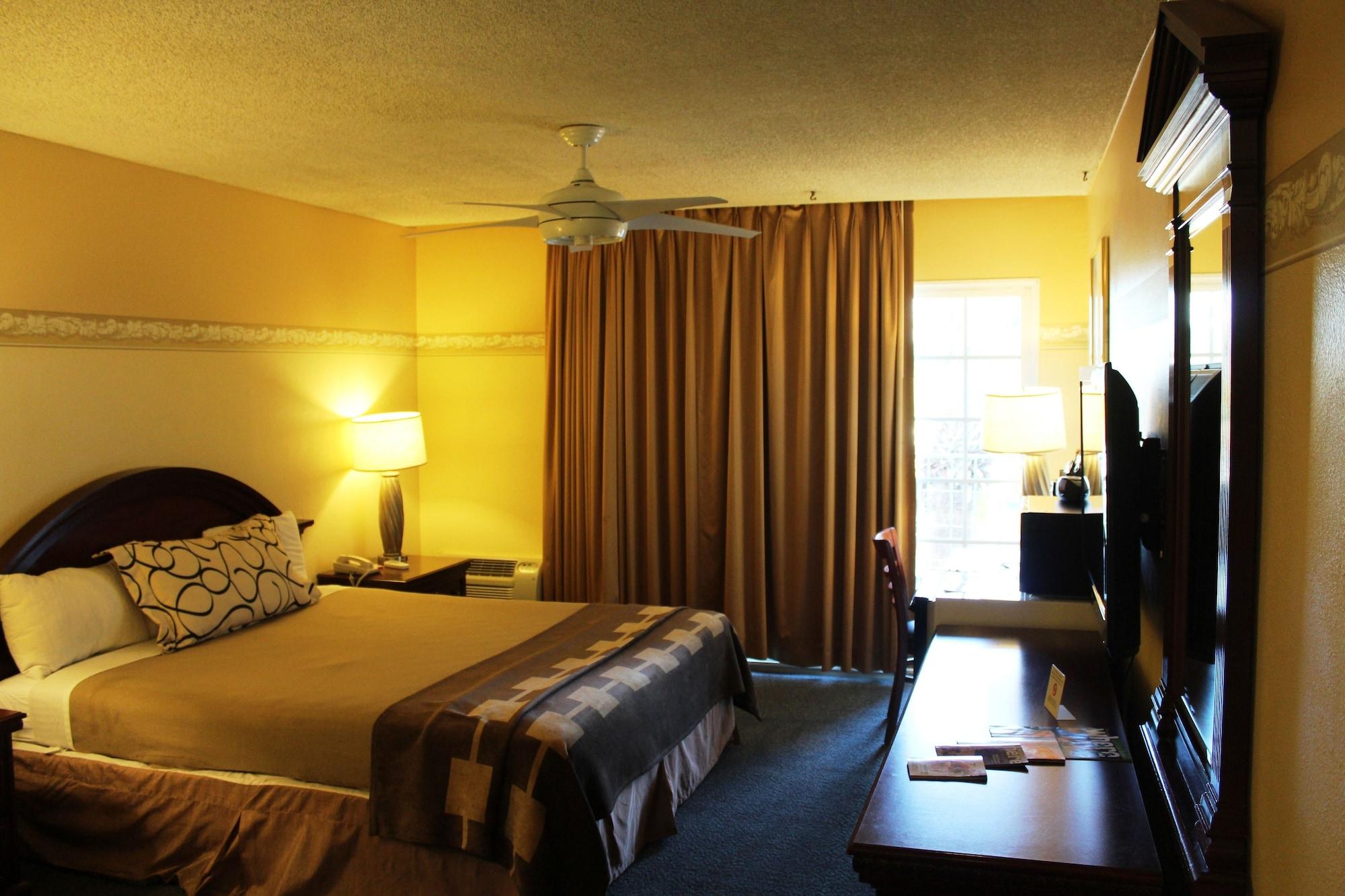 Shalimar Hostel Las Vegas Luaran gambar