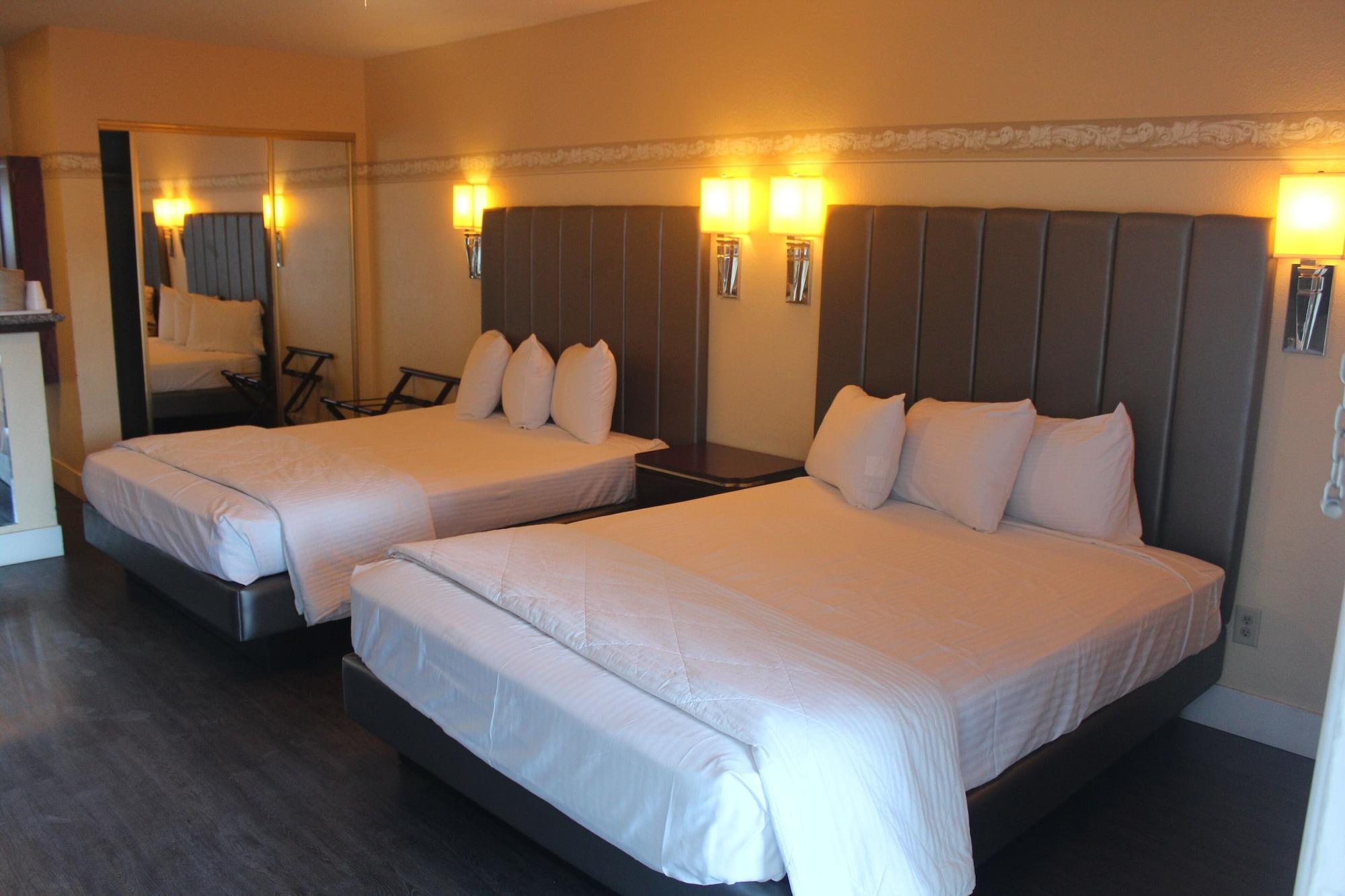 Shalimar Hostel Las Vegas Luaran gambar