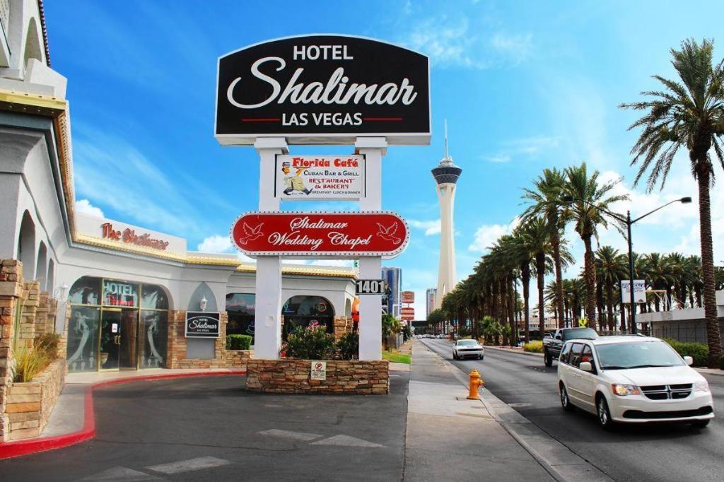 Shalimar Hostel Las Vegas Luaran gambar