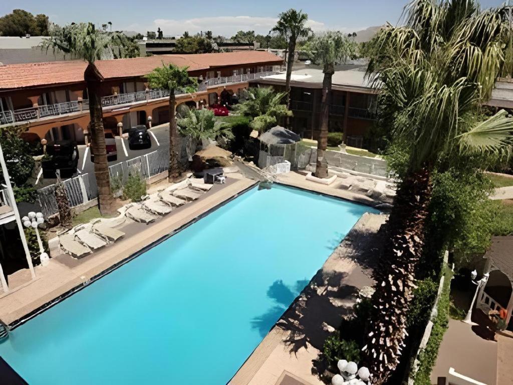 Shalimar Hostel Las Vegas Luaran gambar
