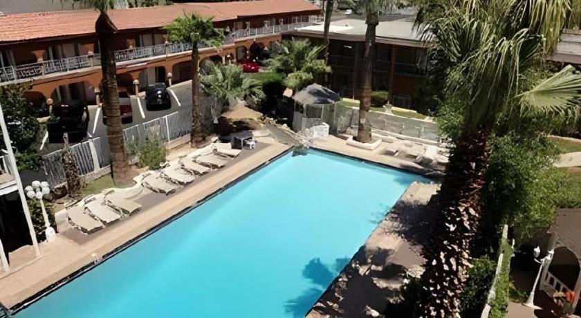 Shalimar Hostel Las Vegas Luaran gambar