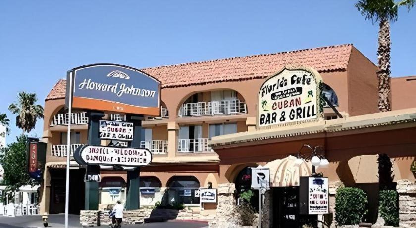 Shalimar Hostel Las Vegas Luaran gambar