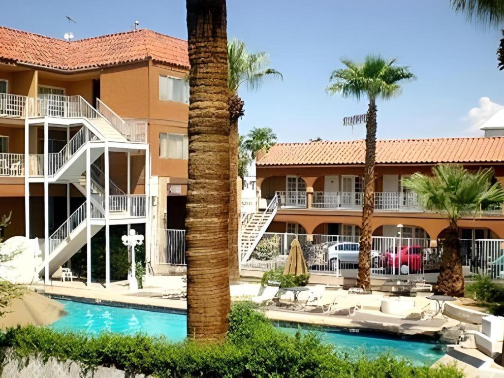 Shalimar Hostel Las Vegas Luaran gambar