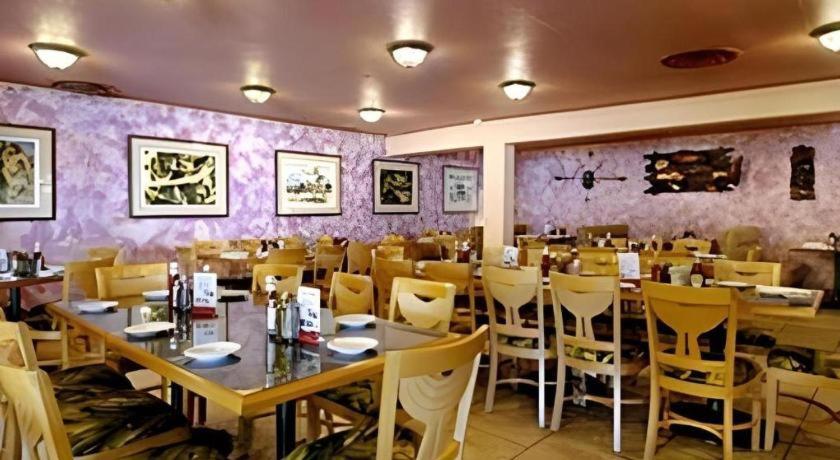 Shalimar Hostel Las Vegas Luaran gambar