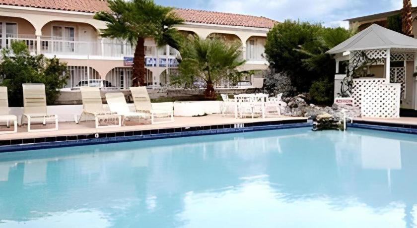Shalimar Hostel Las Vegas Luaran gambar
