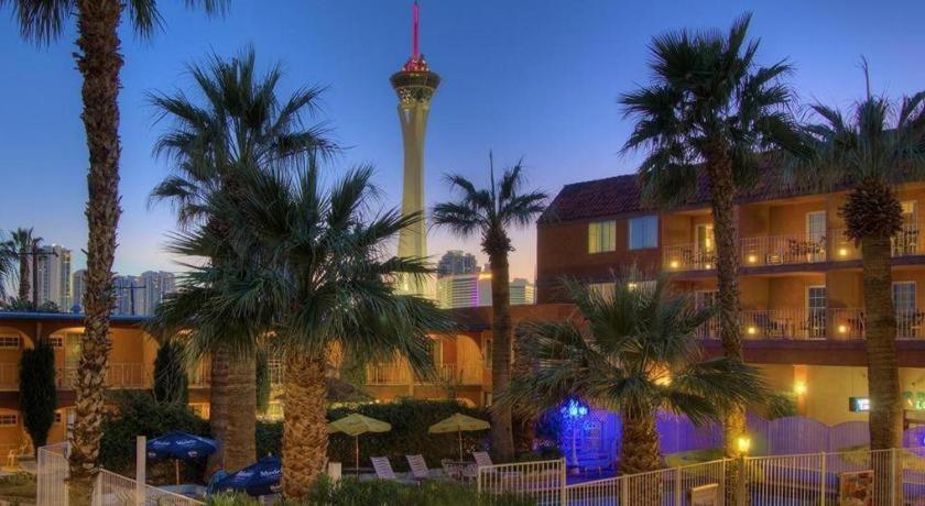Shalimar Hostel Las Vegas Luaran gambar