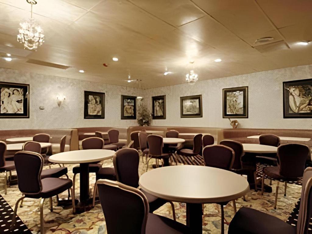 Shalimar Hostel Las Vegas Luaran gambar