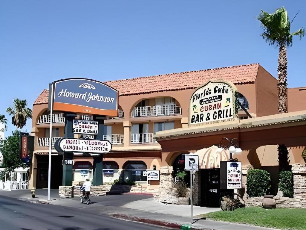 Shalimar Hostel Las Vegas Luaran gambar