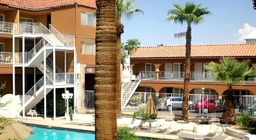 Shalimar Hostel Las Vegas Luaran gambar