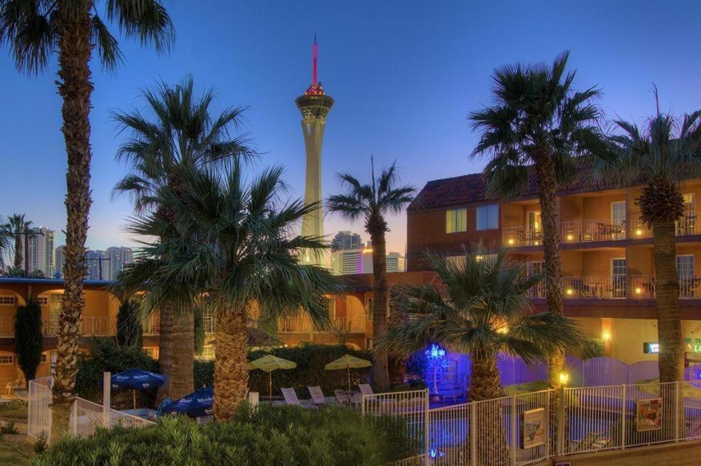 Shalimar Hostel Las Vegas Luaran gambar