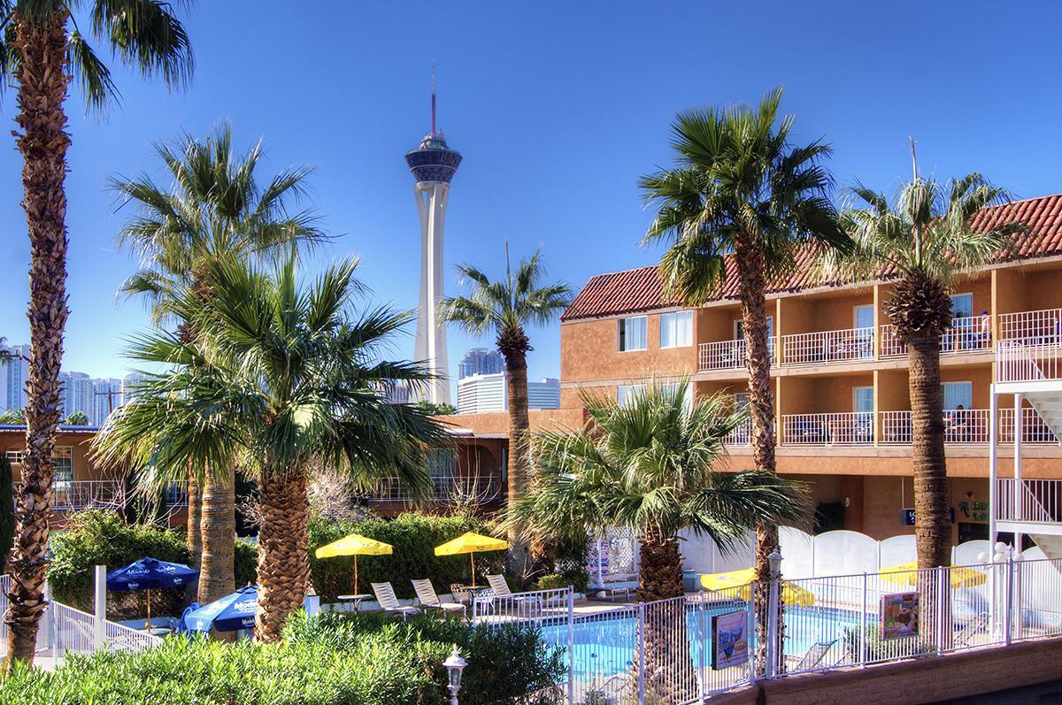 Shalimar Hostel Las Vegas Luaran gambar