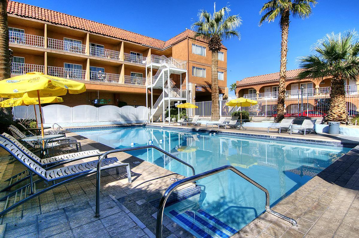 Shalimar Hostel Las Vegas Luaran gambar