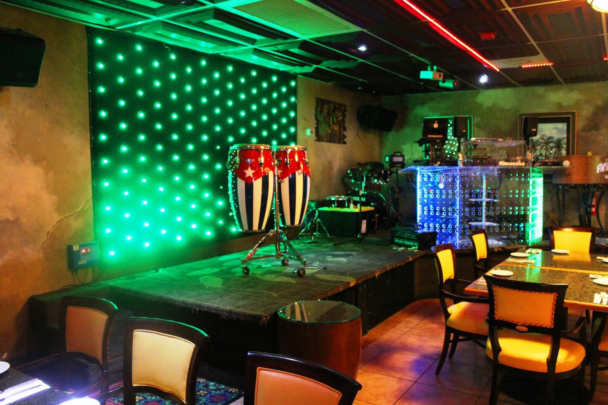 Shalimar Hostel Las Vegas Luaran gambar