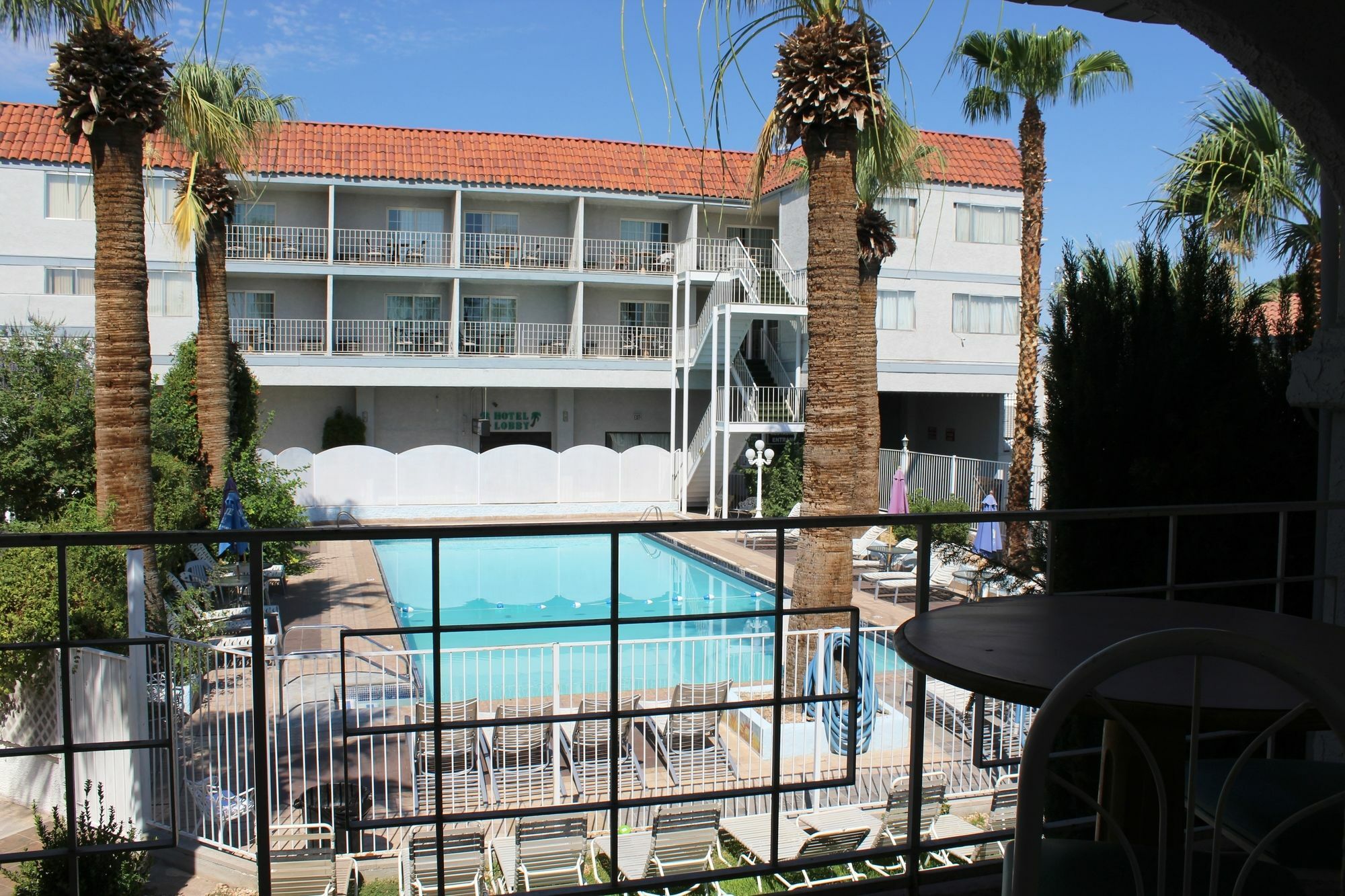 Shalimar Hostel Las Vegas Luaran gambar