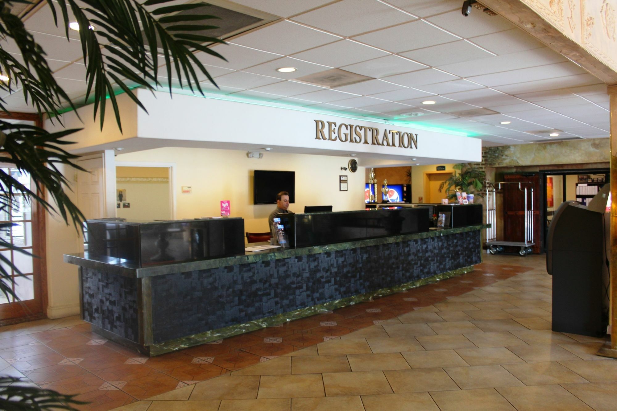 Shalimar Hostel Las Vegas Luaran gambar