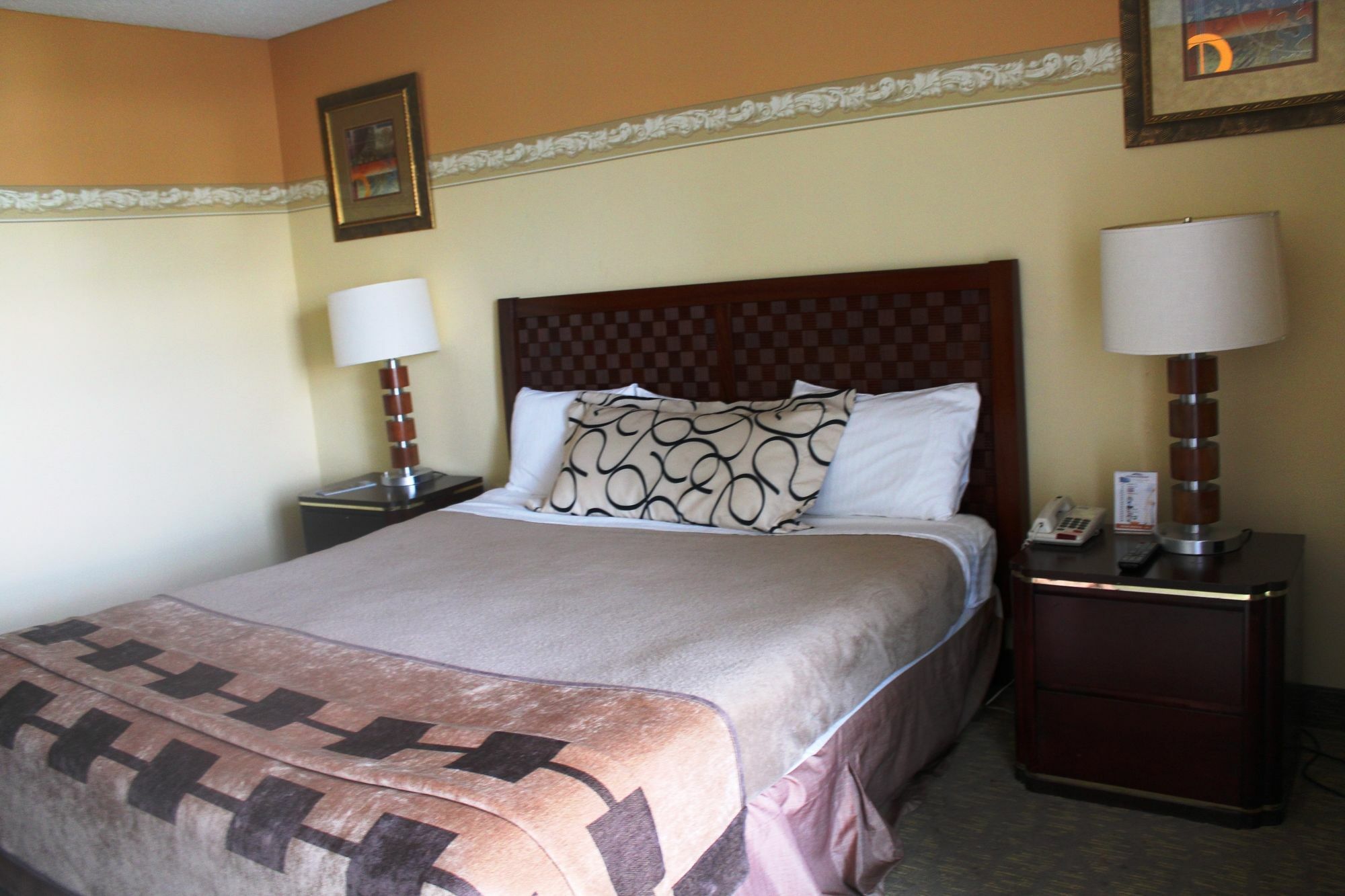 Shalimar Hostel Las Vegas Luaran gambar