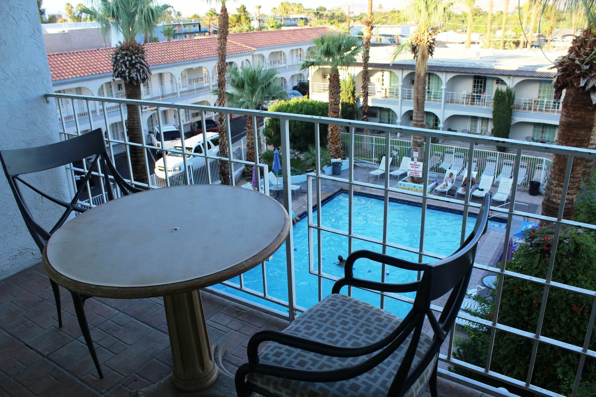 Shalimar Hostel Las Vegas Luaran gambar