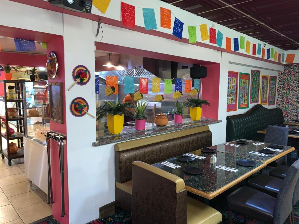 Shalimar Hostel Las Vegas Luaran gambar