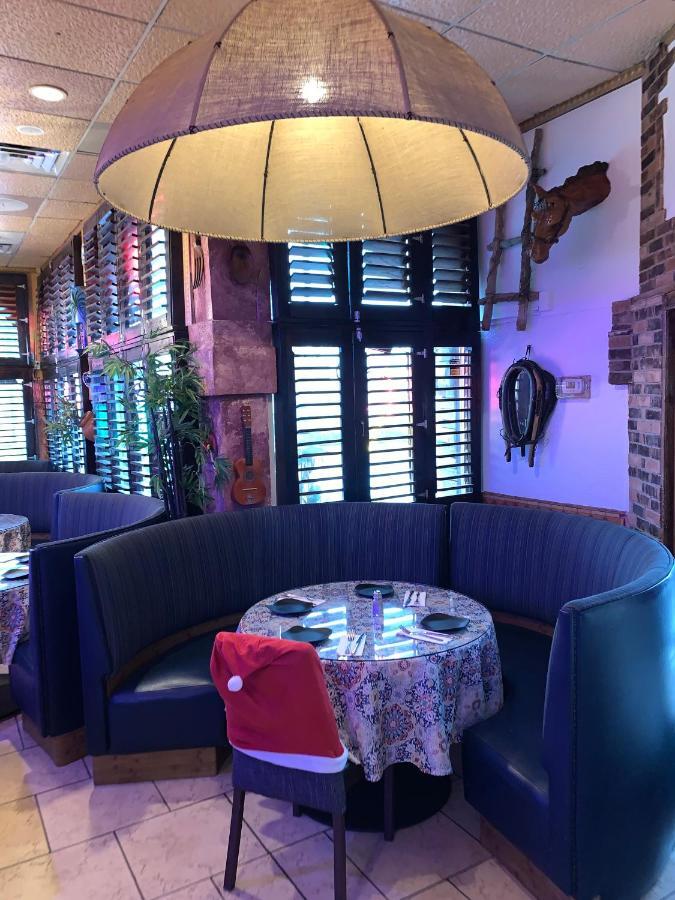 Shalimar Hostel Las Vegas Luaran gambar